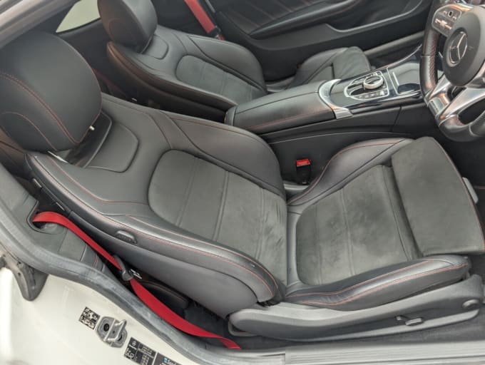 2019 Mercedes-benz C Class