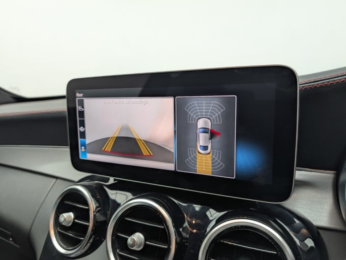 2019 Mercedes-benz C Class