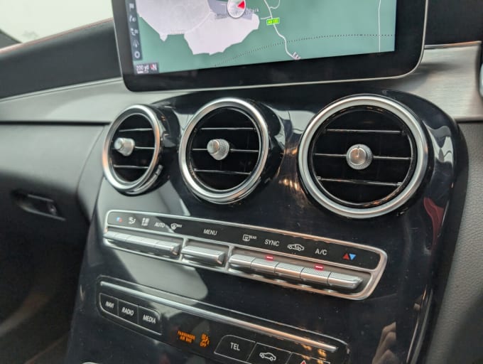 2019 Mercedes-benz C Class