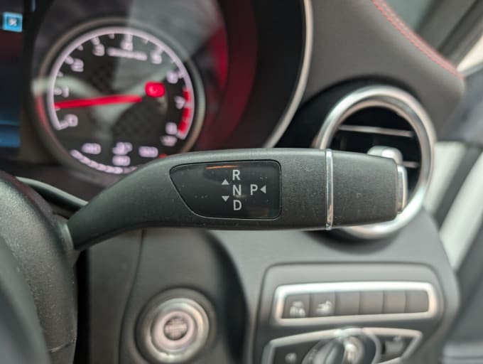 2019 Mercedes-benz C Class