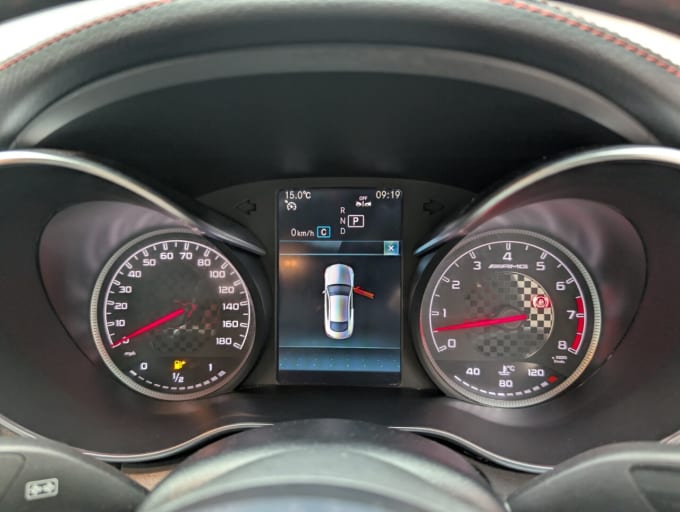 2019 Mercedes-benz C Class