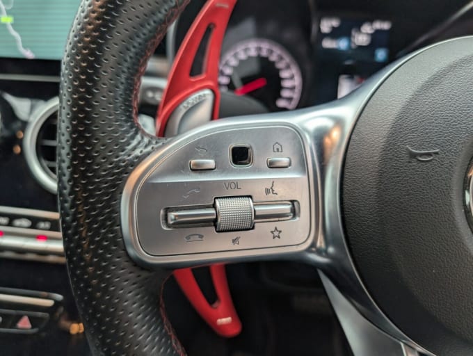 2019 Mercedes-benz C Class