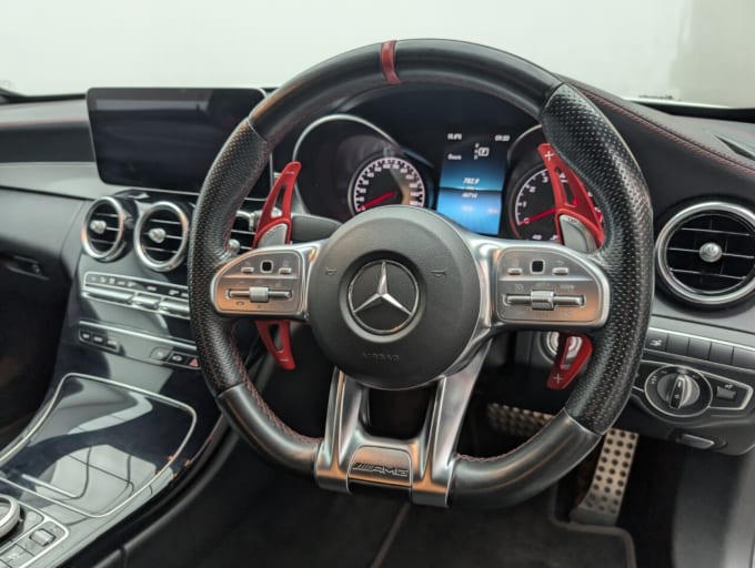 2019 Mercedes-benz C Class