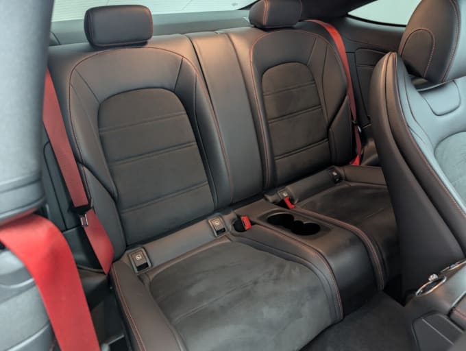 2019 Mercedes-benz C Class