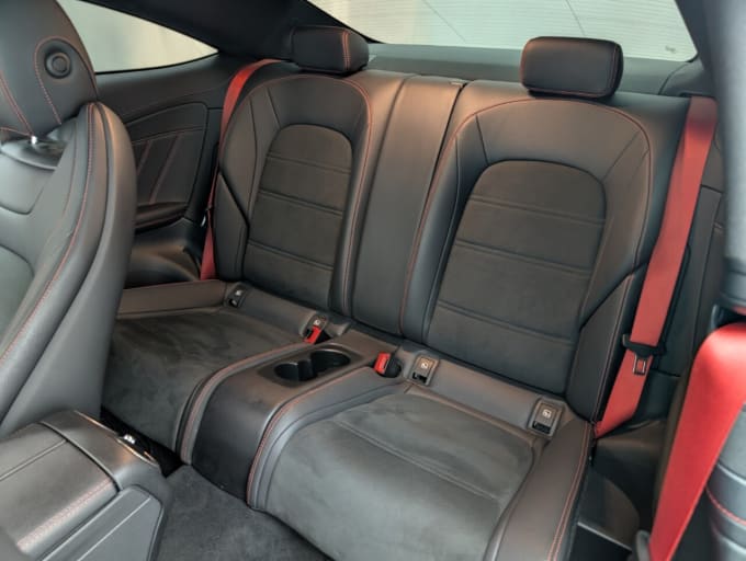 2019 Mercedes-benz C Class