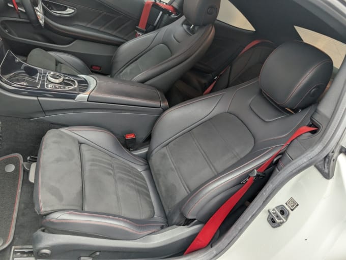 2019 Mercedes-benz C Class
