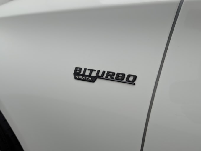 2019 Mercedes-benz C Class