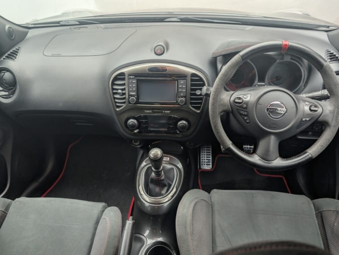 2025 Nissan Juke