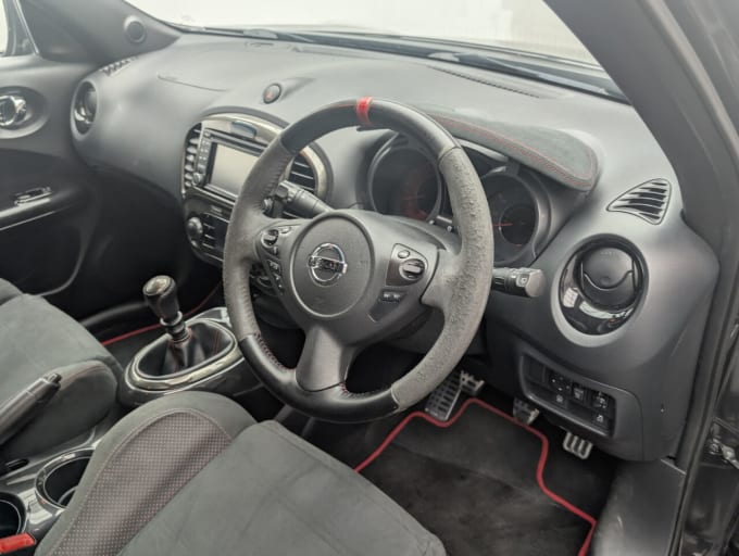 2025 Nissan Juke