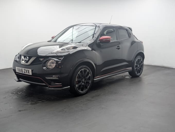 2025 Nissan Juke