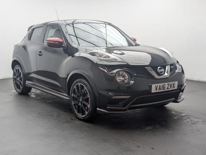 2025 Nissan Juke
