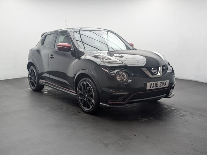 2025 Nissan Juke