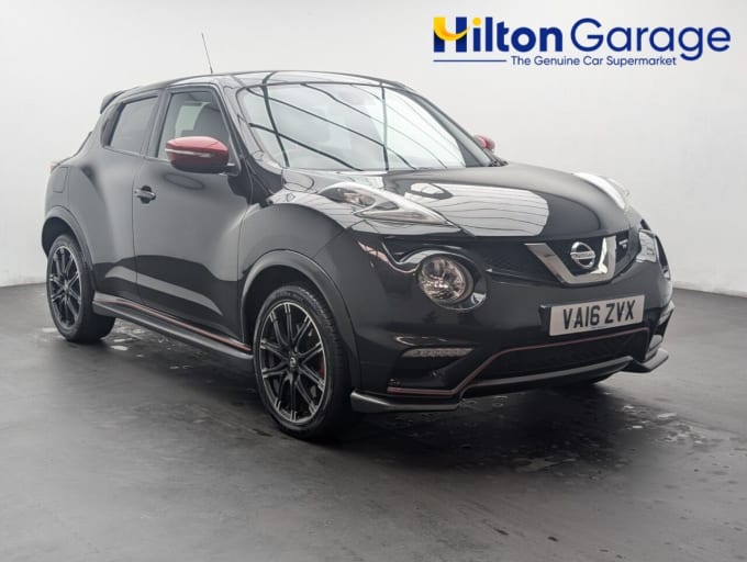 2025 Nissan Juke