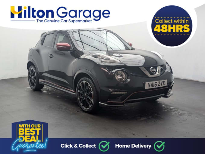 2025 Nissan Juke