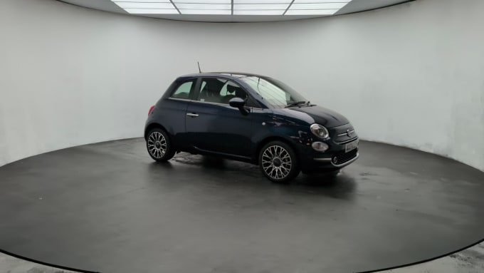2025 Fiat 500