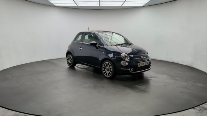 2025 Fiat 500