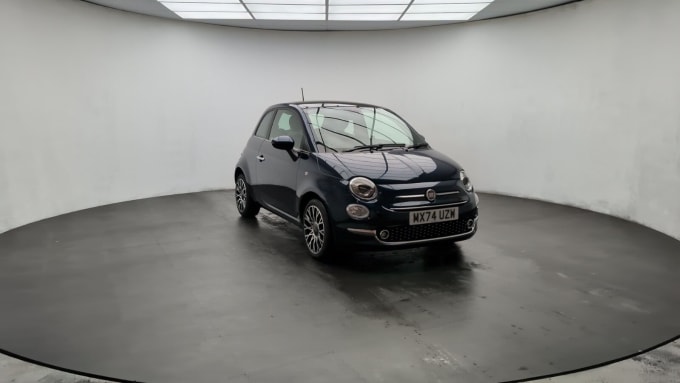 2025 Fiat 500