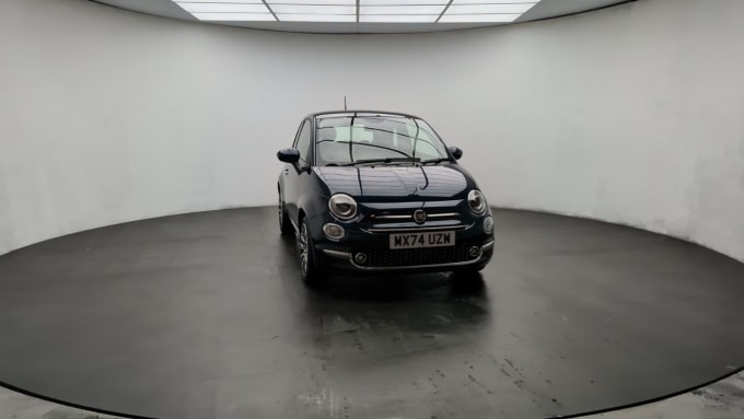 2025 Fiat 500