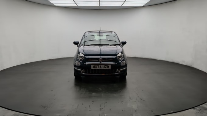 2025 Fiat 500
