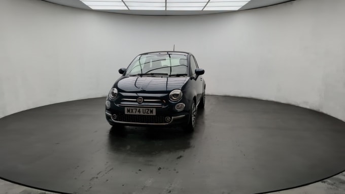 2025 Fiat 500