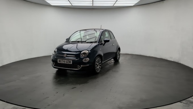 2025 Fiat 500