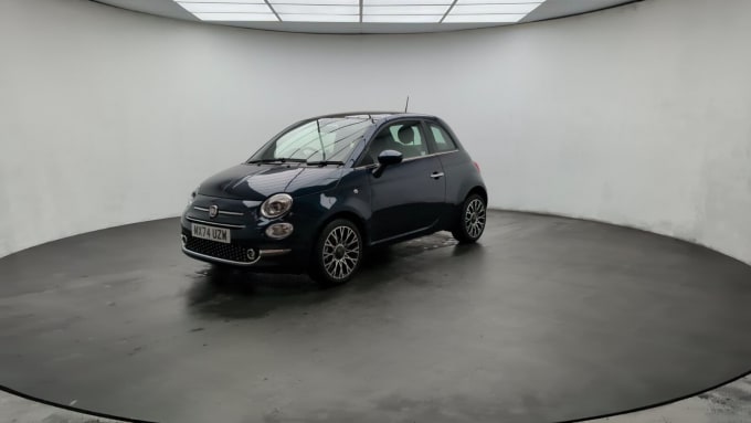 2025 Fiat 500