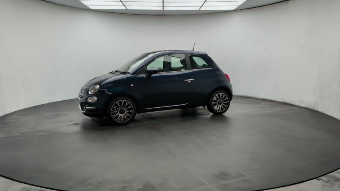 2025 Fiat 500