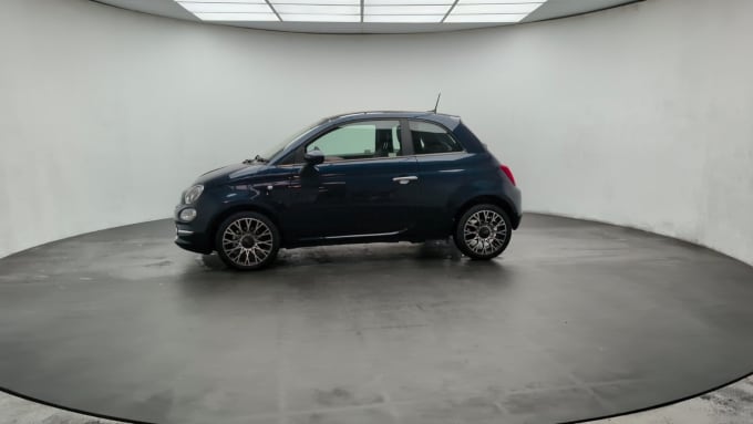2025 Fiat 500