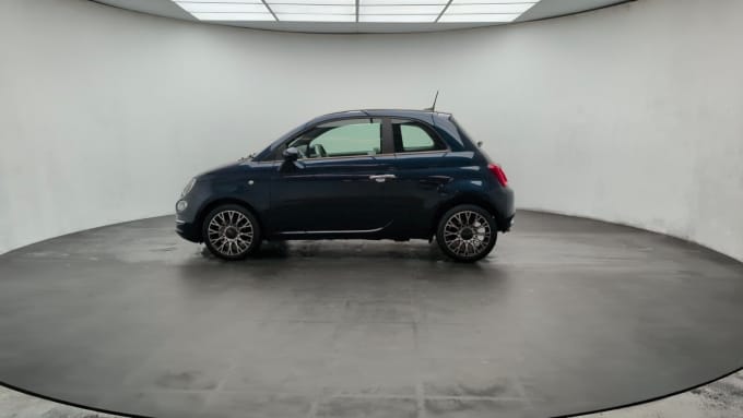 2025 Fiat 500