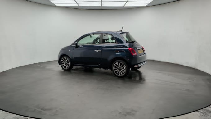 2025 Fiat 500
