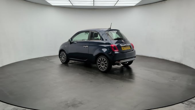 2025 Fiat 500