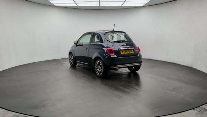 2025 Fiat 500