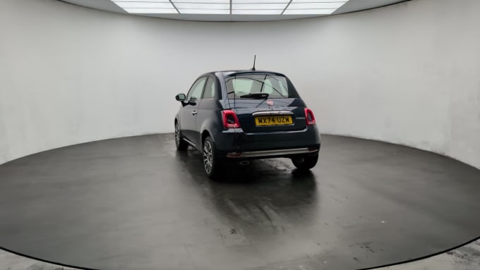 2025 Fiat 500