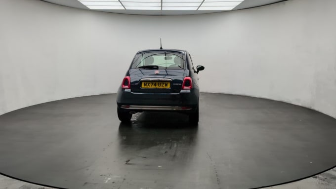 2025 Fiat 500