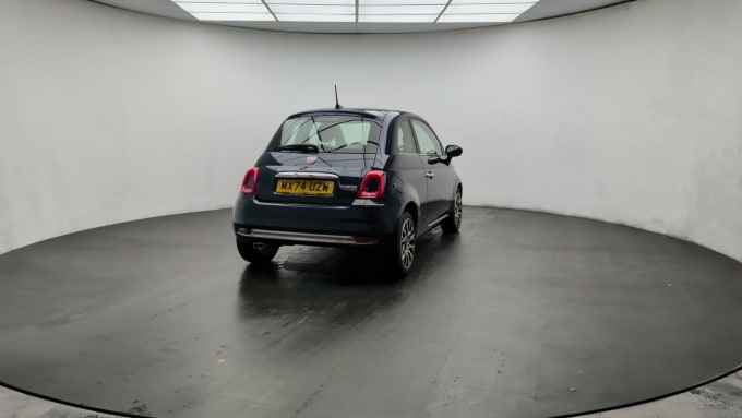 2025 Fiat 500