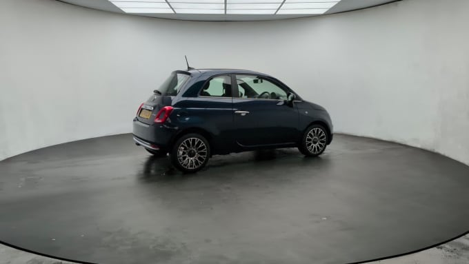 2025 Fiat 500