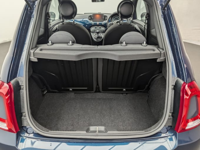 2025 Fiat 500
