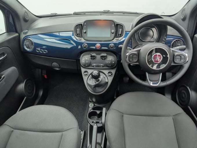 2025 Fiat 500