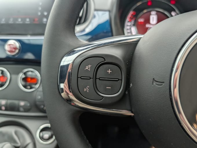 2025 Fiat 500