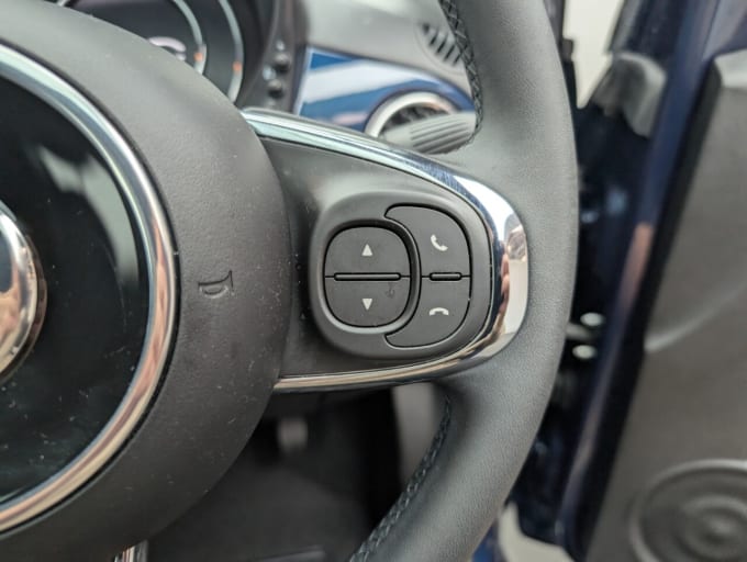 2025 Fiat 500