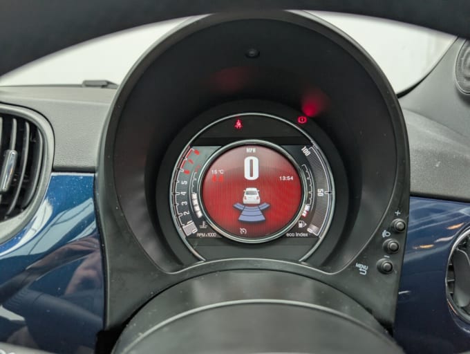 2025 Fiat 500