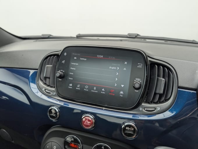 2025 Fiat 500