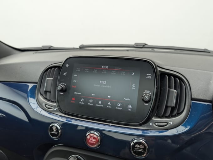2025 Fiat 500
