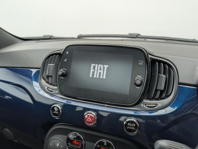 2025 Fiat 500