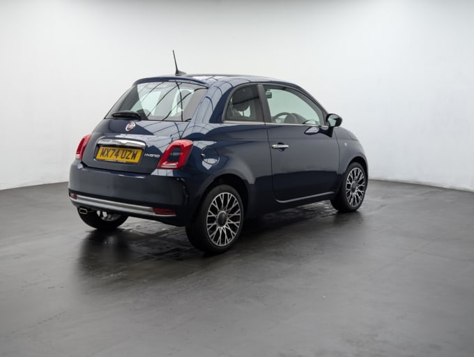 2025 Fiat 500