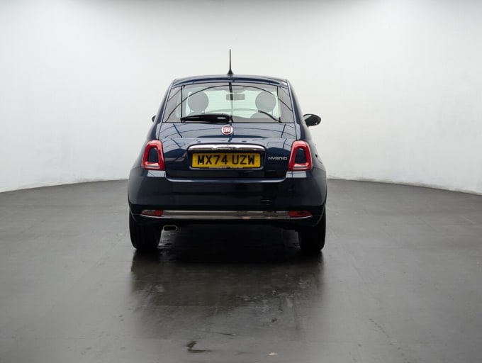 2025 Fiat 500