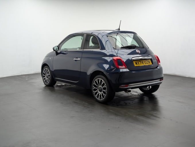 2025 Fiat 500