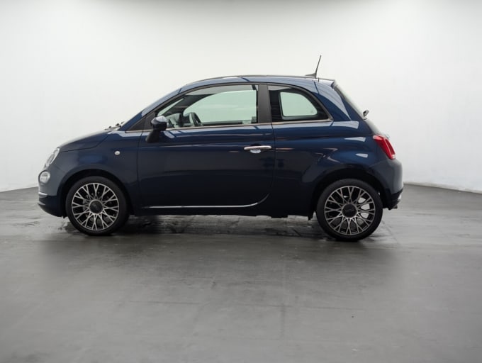 2025 Fiat 500