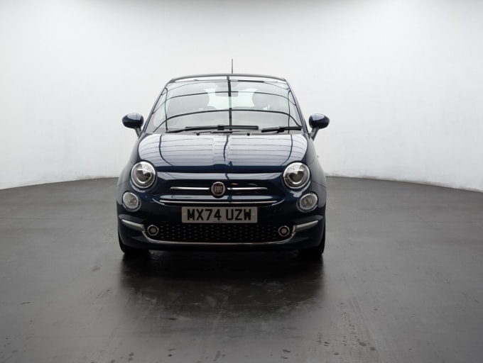 2025 Fiat 500