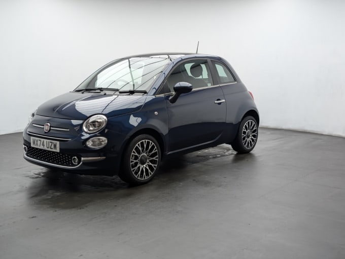 2025 Fiat 500